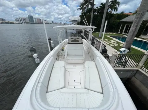 2012 Intrepid 327, photo 1 in Palm Beach, FL