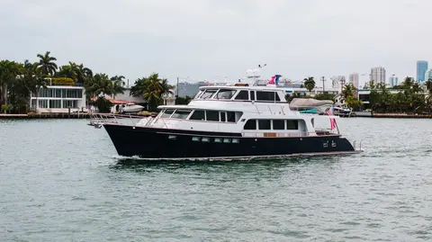 2018 Marlow Explorer 75E-CB, photo 1 in Miami, FL