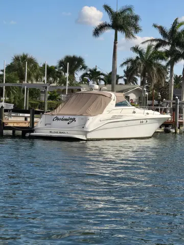 1998 Sea Ray 450 Sundancer, photo 1 in Clearwater, FL