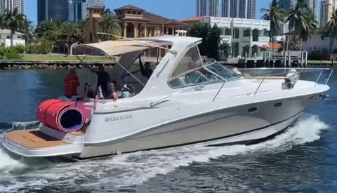 2005 Four Winns 378 Vista, photo 1 in Delray Beach, FL