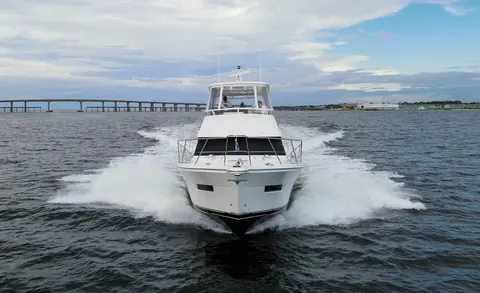 2017 Riviera 43 Open Flybridge, photo 1 in Pensacola, FL