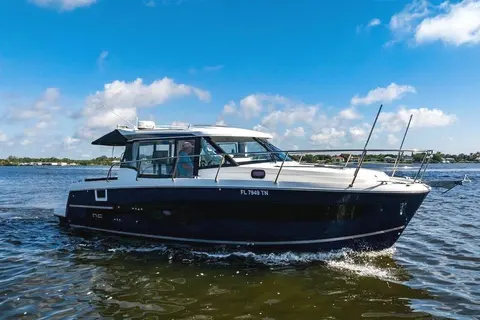 2023 Jeanneau NC 1095, photo 1 in Stuart, FL