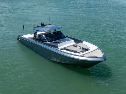 2024 CNM CONTINENTAL 54 SuperSport, photo 1 in Miami Beach, FL