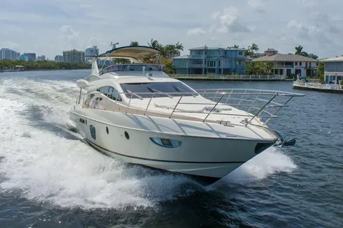 2009 Azimut 62E, photo 1 in North Miami Beach, FL