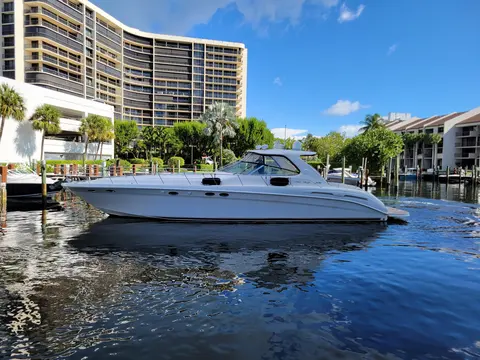 2000 Sea Ray Sundancer 540, photo 1 in Highland Beach, FL