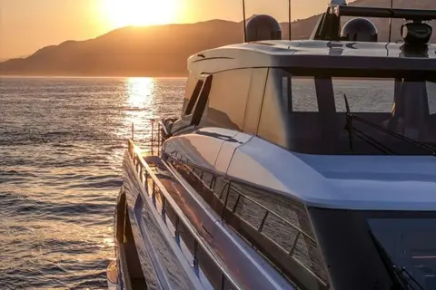2022 Ferretti Yachts 1000 SKYDECK, photo 1 in Miami, FL