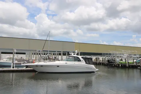 2001 Sea Ray Sundancer 460, photo 1 in Placida, FL