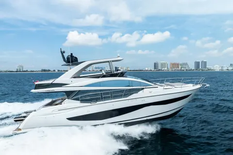 2023 Pearl 62, photo 1 in Fort Lauderdale, FL