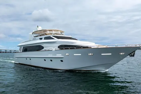 2000 Destiny Flybridge Motor Yacht, photo 1 in Miami, FL