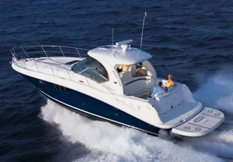2008 Sea Ray 40 Sundancer, photo 1 in Miami, FL