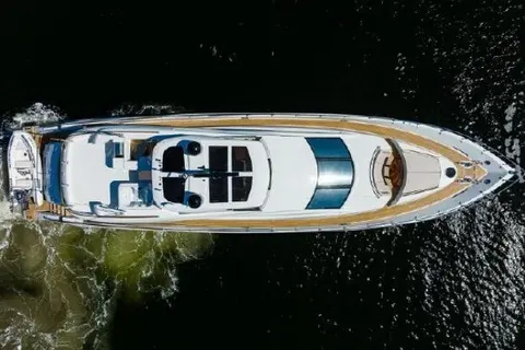 2012 Lazzara LSX 95 Flybridge, photo 1 in Miami Beach, FL