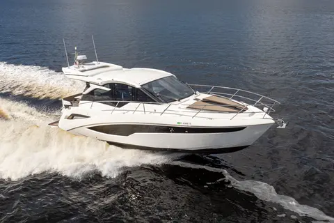 2024 Galeon 425 HTS, photo 1 in Fort Myers, FL