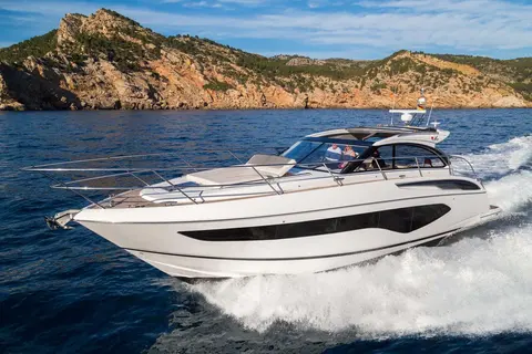 2026 Princess V50 Deck, photo 1 in West Palm Beach, FL