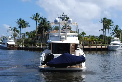 2000 Fairline Squadron, photo 1 in Fort Lauderdale, FL