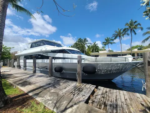 1999 Tarrab Motor Yacht, photo 1 in Fort Lauderdale, FL