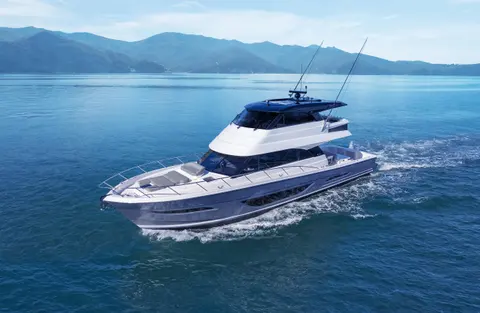 2027 Maritimo M600, photo 1 in Fort Lauderdale, FL