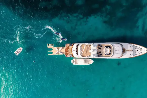 2004 Trinity Yachts Motor Yacht, photo 1 in Palm Beach, FL