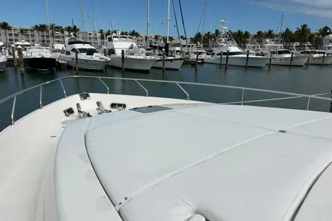 1999 Ferretti Yachts 80 RPH, photo 1 in Key West, FL