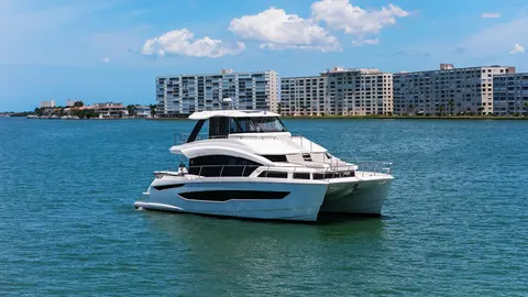 2026 Aquila 54 Yacht, photo 1 in St Petersburg, FL