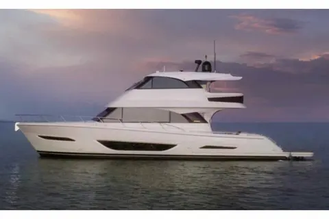 2027 Maritimo M60, photo 1 in Fort Lauderdale, FL