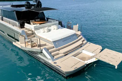 2027 Pardo Yachts GT75, photo 1 in Aventura, FL