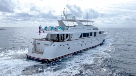 1999 Trinity Yachts Raised Pilothouse, photo 1 in Fort Lauderdale, FL