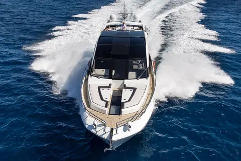 2019 Galeon 650 Sky, photo 1 in Fort Lauderdale, FL