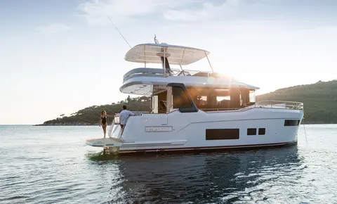 2026 Sirena 48, photo 1 in Fort Lauderdale, FL