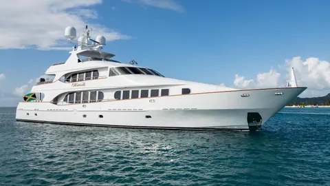2004 Custom Louisbourg, photo 1 in Fort Lauderdale, FL