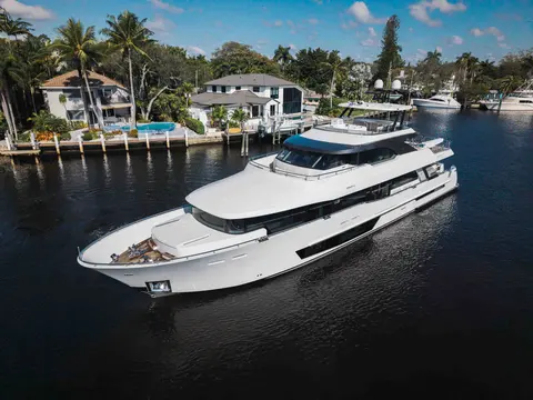 2026 Ocean Alexander 37L, photo 1 in Pompano Beach, FL