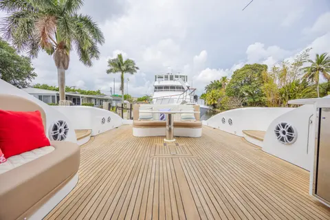 2007 Tecnomar 90, photo 1 in Fort Lauderdale, FL