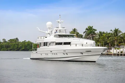 1989 Oceanfast Motor Yacht, photo 1 in Fort Lauderdale, FL