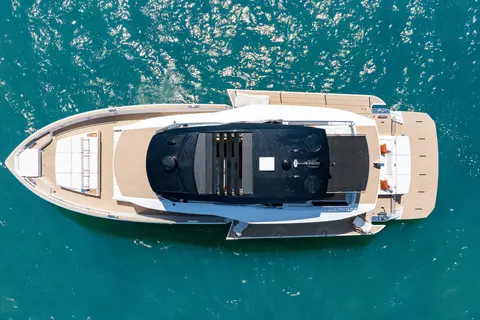 2027 Pardo Yachts E72, photo 1 in Miami, FL