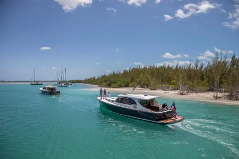 2027 Palm Beach Motor Yachts PB45, photo 1 in Stuart, FL