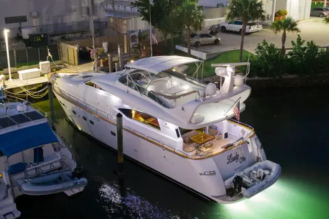 1997 Maiora FIPA 70' Flybridge, photo 1 in Fort Lauderdale, FL
