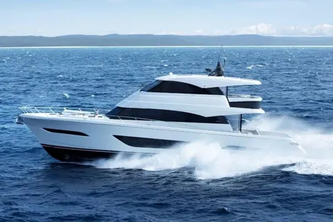 2027 Maritimo M75, photo 1 in Fort Lauderdale, FL