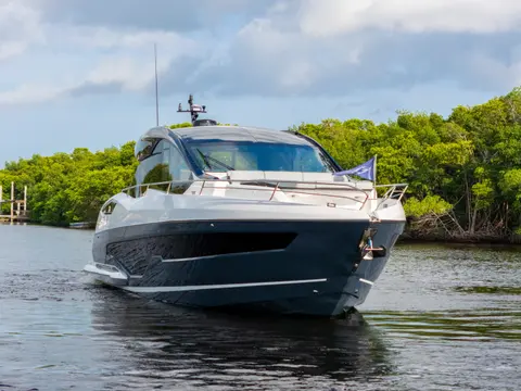 2026 Sunseeker Predator 55, photo 1 in Fort Lauderdale, FL