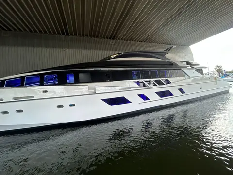 1992 Heesen 141 Motor Yacht, photo 1 in Fort Lauderdale, FL