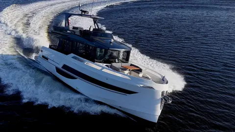 2024 OKEAN 52 Fly, photo 1 in Fort Pierce, FL