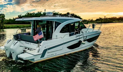 2022 Beneteau Antares 11, photo 1 in Ft Myers Beach, FL
