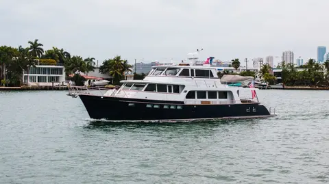 2018 Marlow Explorer 75E-CB, photo 1 in Miami, FL