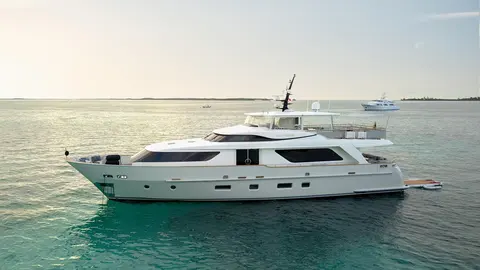 2012 Sanlorenzo SD92, photo 1 in Palm Beach, FL