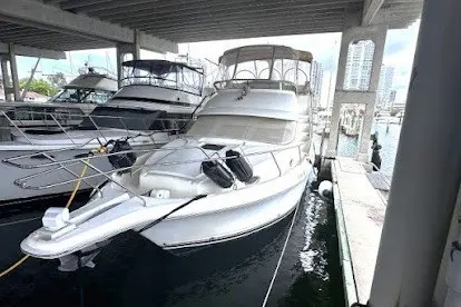 2000 Silverton 392 Motor Yacht, photo 1 in St Petersburg, FL
