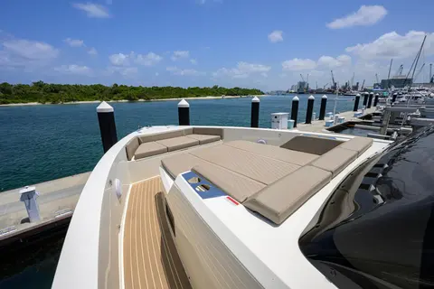 2023 De Antonio Yachts D42 Open, photo 1 in North Palm Beach, FL