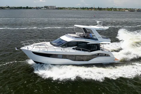 2026 Galeon 500 Fly, photo 1 in Fort Myers, FL
