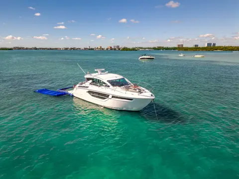 2023 Cruisers Yachts 42 Cantius, photo 1 in Fort Lauderdale, FL