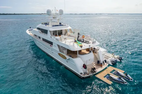 2003 Westport 130, photo 1 in Fort Lauderdale, FL