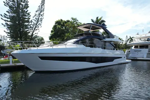 2024 Astondoa 66 Flybridge, photo 1 in Fort Lauderdale, FL