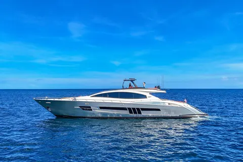 2010 Lazzara LSX 92, photo 1 in Highland Beach, FL