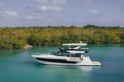 2027 Cruisers Yachts 57 Fly, photo 1 in Naples, FL